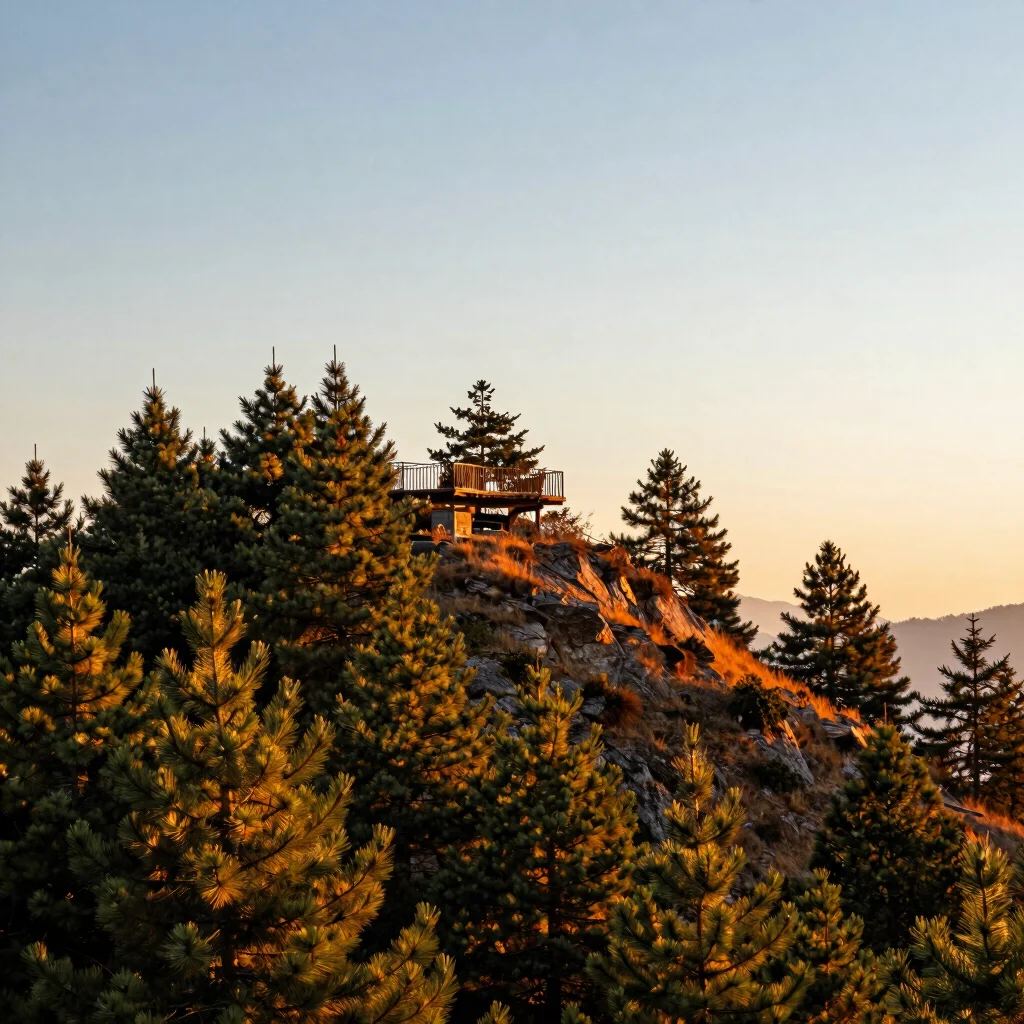 Sunset Trail Access Pass