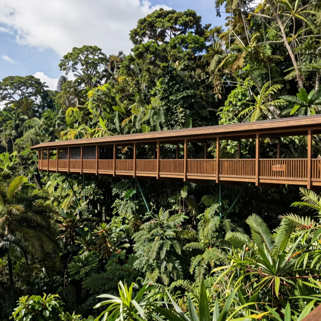 Canopy Walkway & Vista Ticket