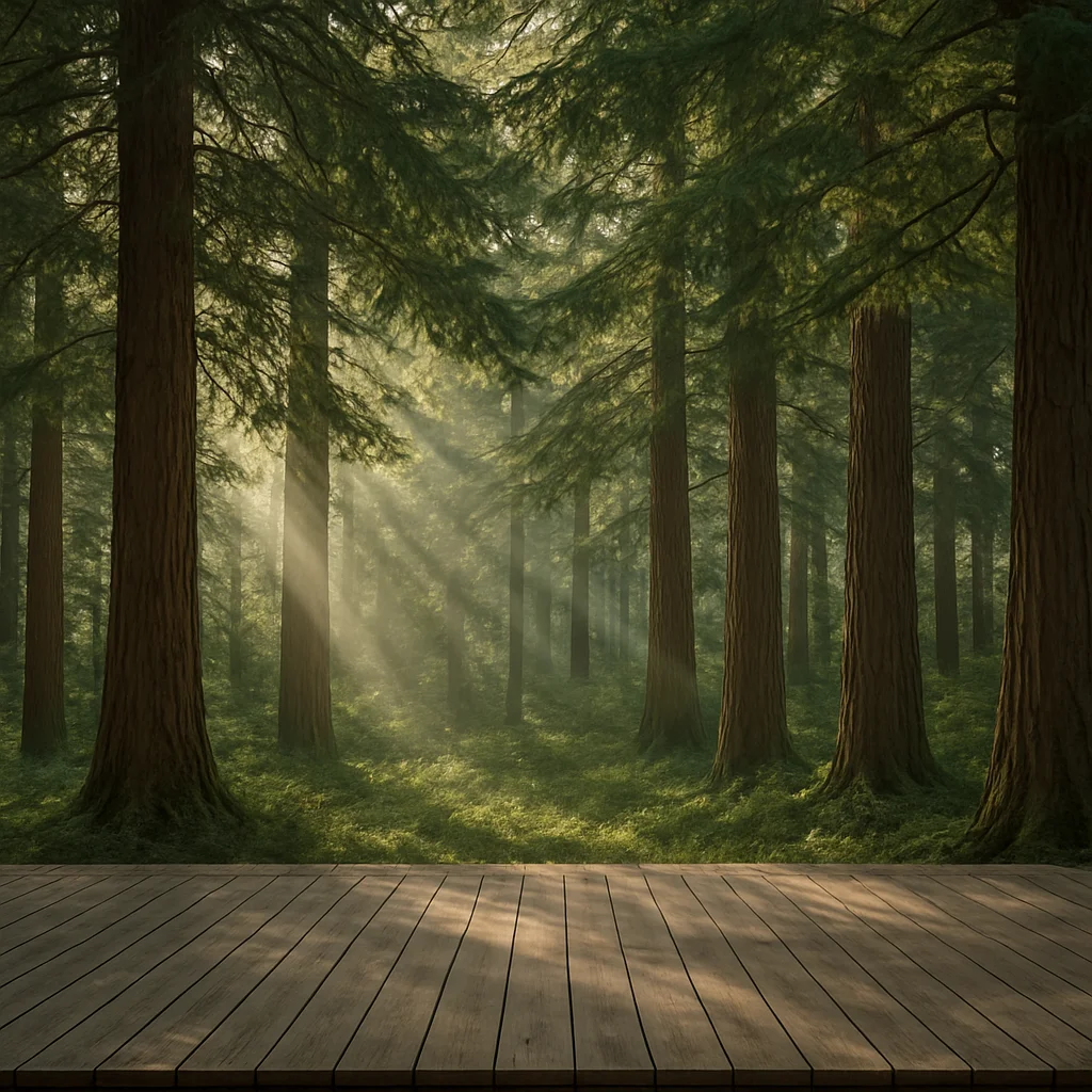 Forest Grove Yoga Session